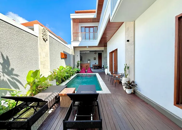 Surya Mesari Villa