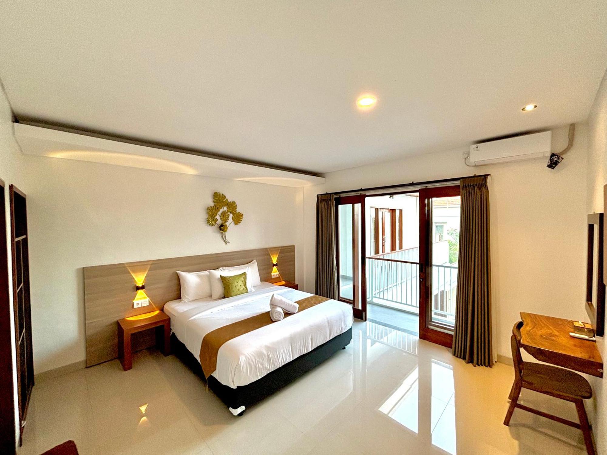 Tempat Tidur & Sarapan Surya Mesari *