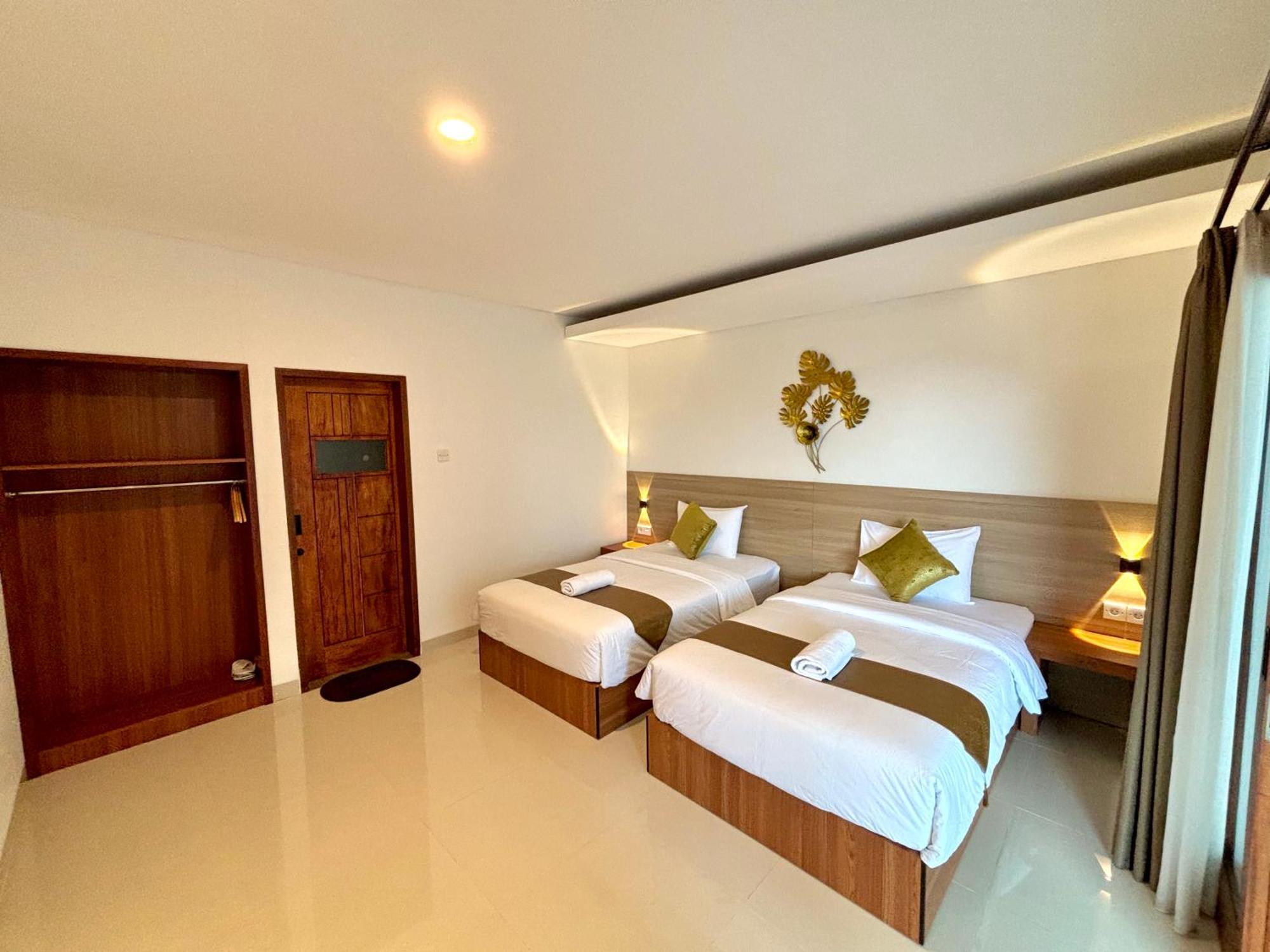 Tempat Tidur & Sarapan Surya Mesari Seminyak (Bali)