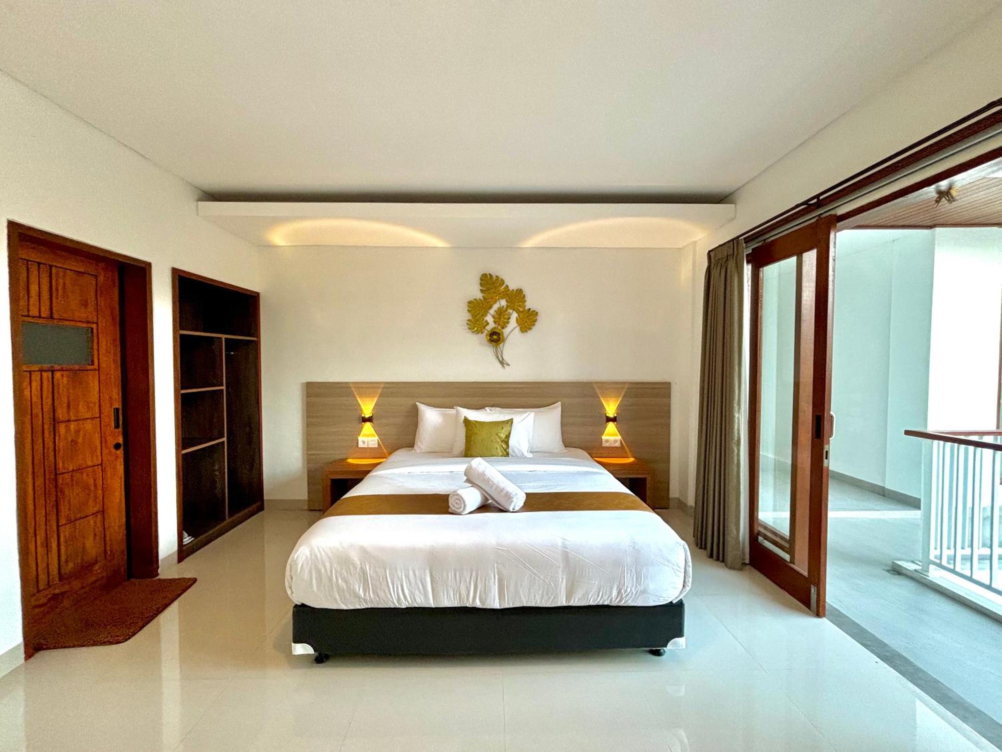 Surya Mesari Tempat Tidur & Sarapan *