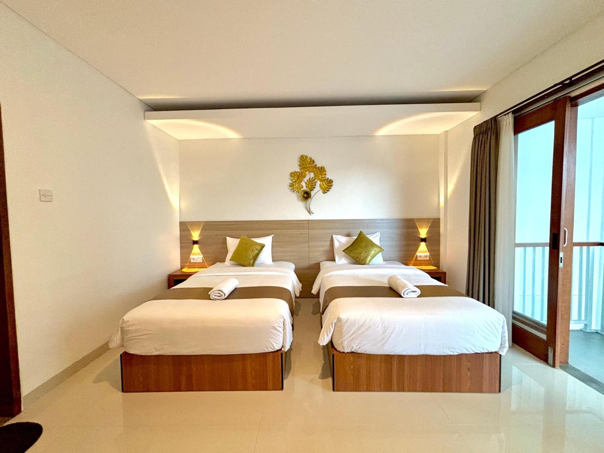 Tempat Tidur & Sarapan Surya Mesari *